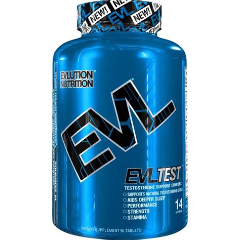 Evl nutrition - EVL Test review by a Certified Nutrition Coach: Is EVL Test any good? In short, we believe that EVL Test is an average testosterone booster that is severely over-hyped. There are some very solid ingredients as well as some significant dosage sizes, but there are notable downsides as well. It contains a concerning ingredient in Diindolylmethane ...